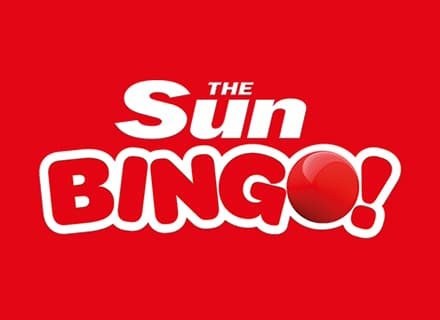 The Sun Bingo Logo