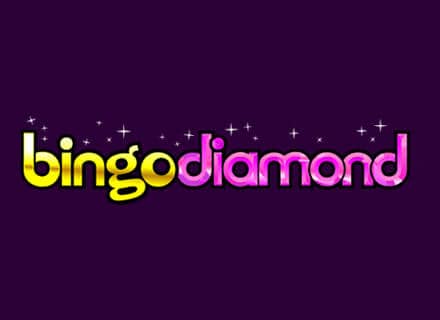 Bingo Diamond Logo