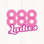 888 Ladies Square Logo
