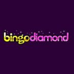 Bingo Diamond Square Logo